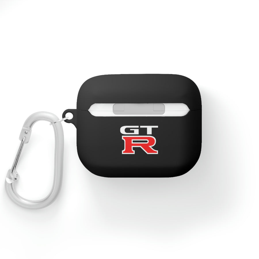 Black & Navy Nissan GTR AirPods and AirPods Pro Case Cover™