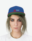 Unisex Mitsubishi Flat Bill Hat™