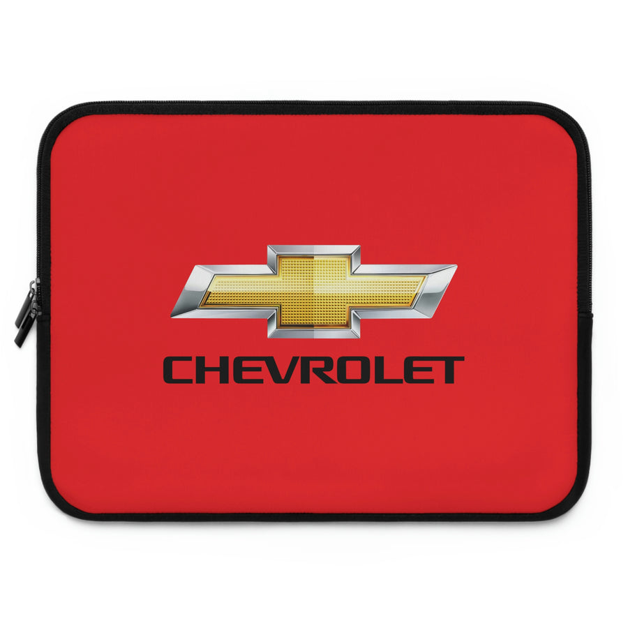 Red Chevrolet Laptop Sleeve™