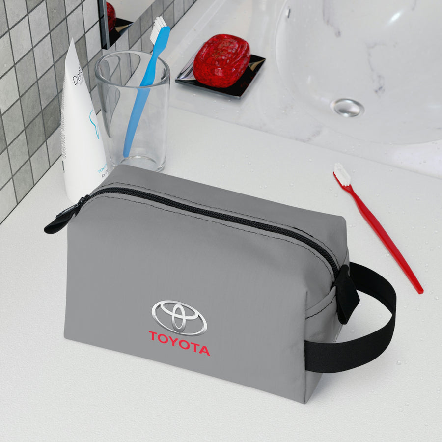Grey Toyota Toiletry Bag™