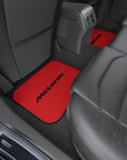 Red Mclaren Car Mats (2x Rear)™