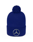 Mercedes Pom Pom Beanie™