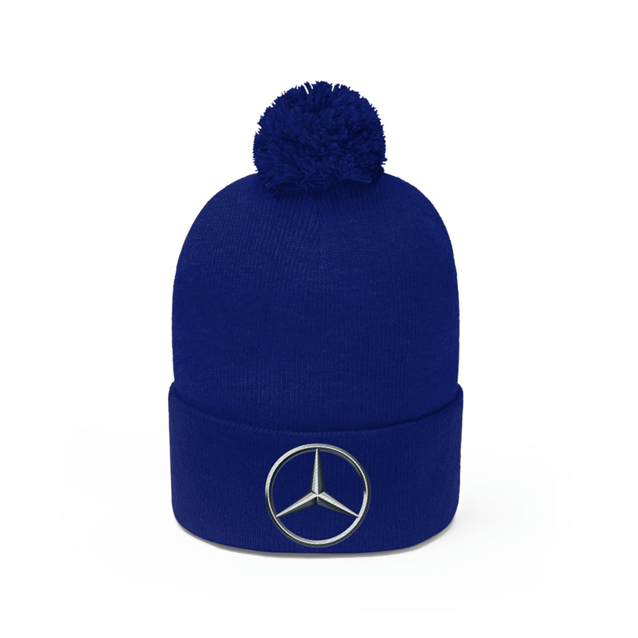 Mercedes Pom Pom Beanie™