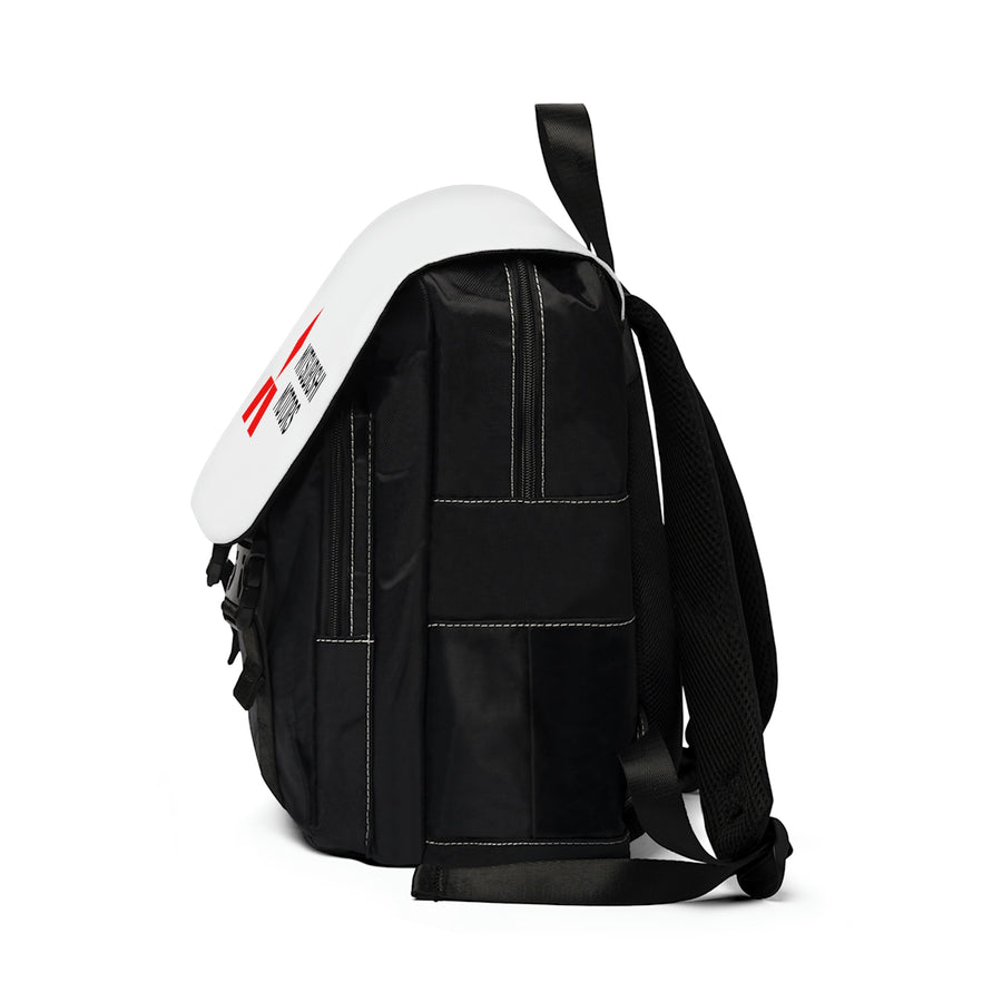 Unisex Mitsubishi Casual Shoulder Backpack™