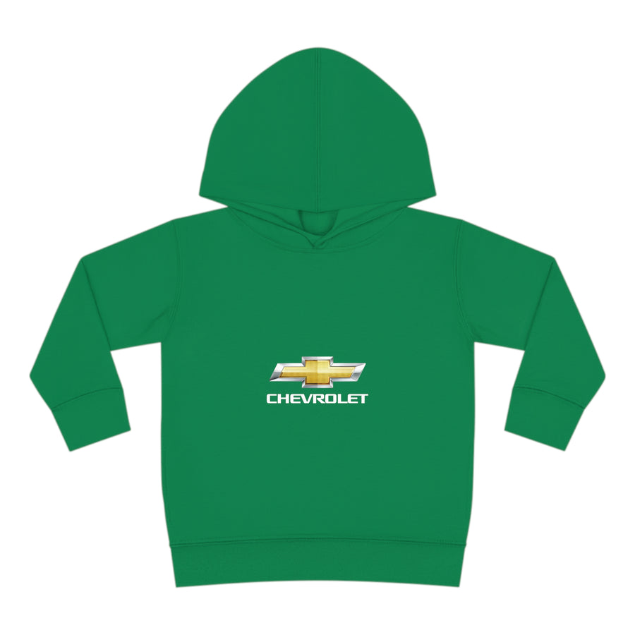 Unisex Chevrolet Toddler Pullover Fleece Hoodie™