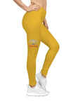 Women's Yellow Toyota Casual Leggings™