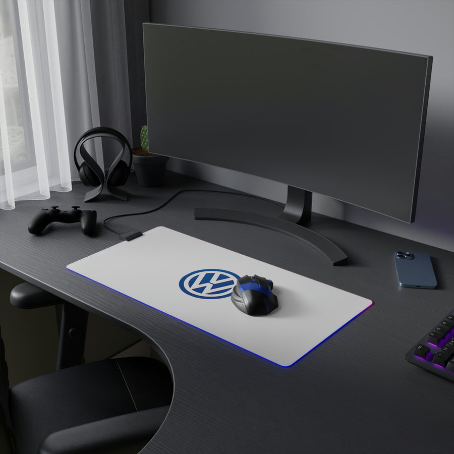 Volkswagen LED Gaming Mouse Pad™