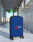 Dark Blue Mitsubishi Suitcases™