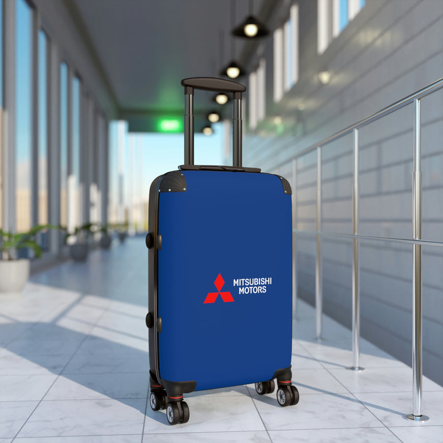 Dark Blue Mitsubishi Suitcases™