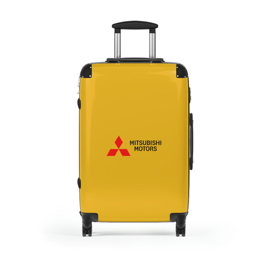 Yellow Mitsubishi Suitcases™