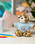 Audi Stuffed Animals with Tee™