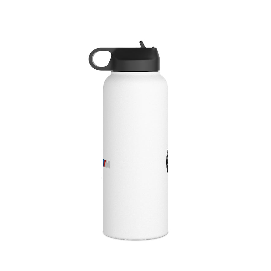 Stainless Steel BMW Water Bottle, Standard Lid™