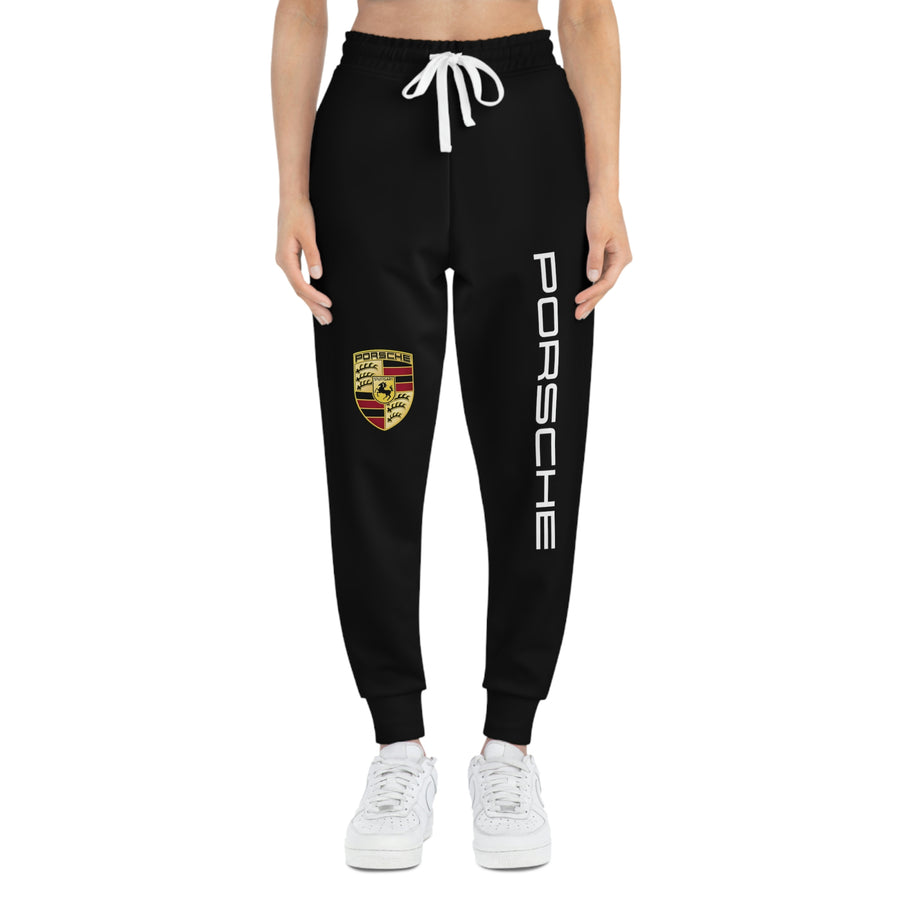 Black Porsche Joggers™