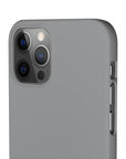 Grey Jaguar Snap Cases™