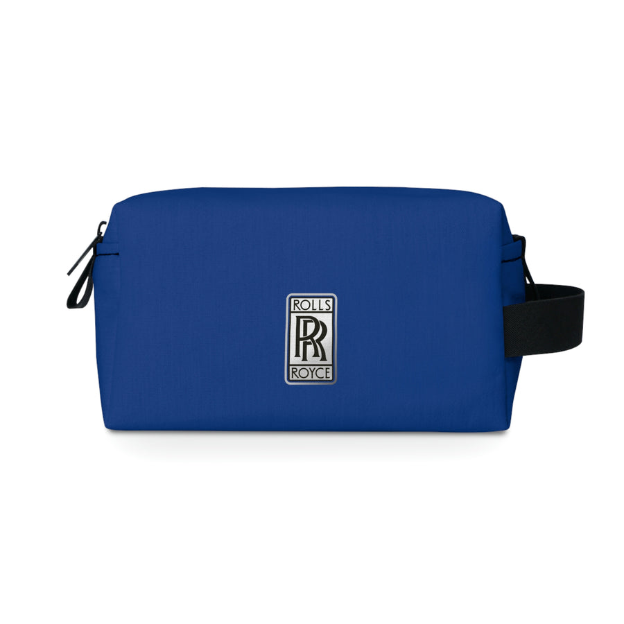 Dark Blue Rolls Royce Toiletry Bag™