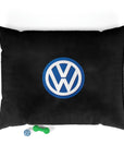 Black Volkswagen Pet Bed™