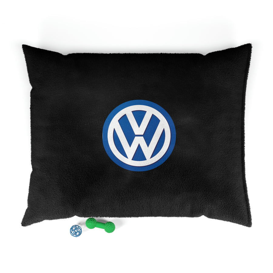 Black Volkswagen Pet Bed™