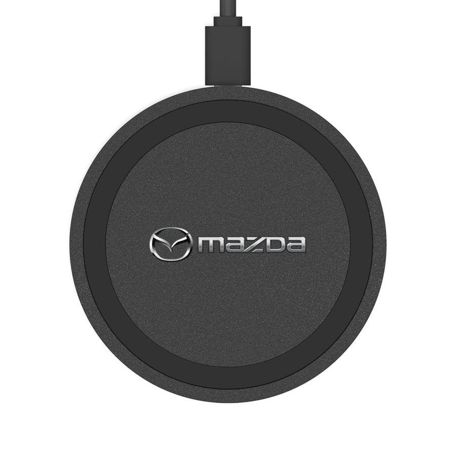 Mazda Quake Wireless Charging Pad™