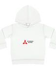 Unisex Mitsubishi Toddler Pullover Fleece Hoodie™