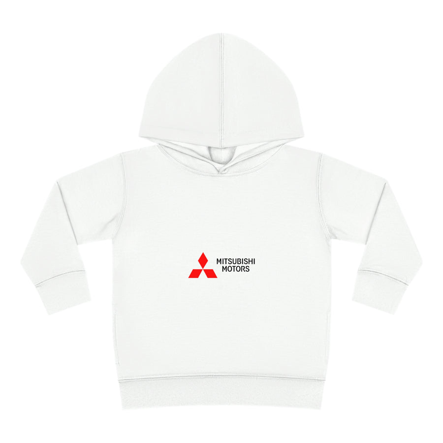 Unisex Mitsubishi Toddler Pullover Fleece Hoodie™