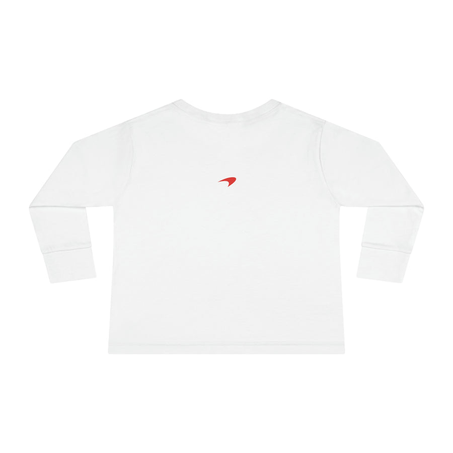 McLaren Toddler Long Sleeve Tee™