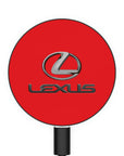 Red Lexus Magnetic Induction Charger™