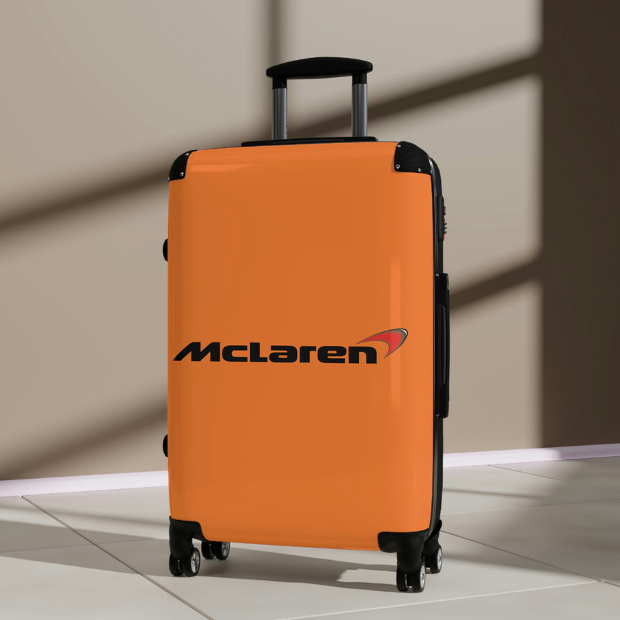 Crusta McLaren Suitcases™