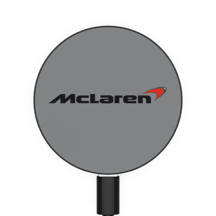 Grey Mclaren Magnetic Induction Charger™