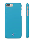 Turquoise Volkswagen Snap Cases™