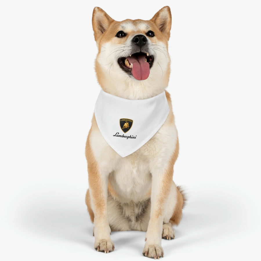 Lamborghini Pet Bandana Collar™