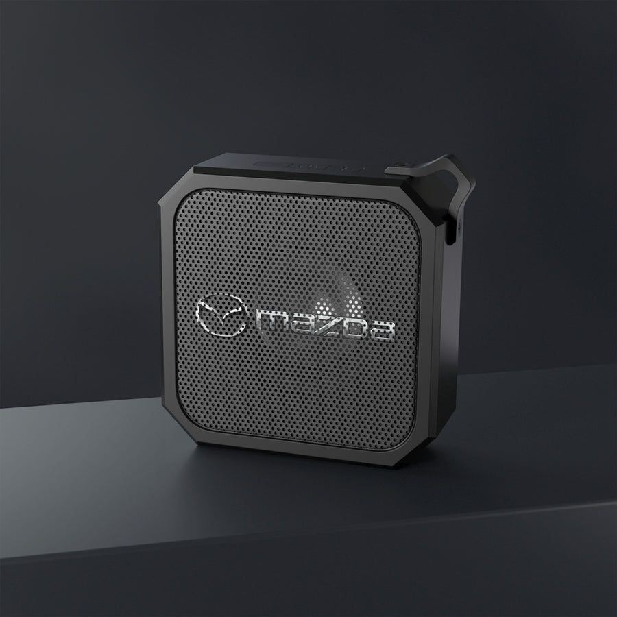 Mazda Blackwater Outdoor Bluetooth Speaker™