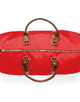 Red Lamborghini Waterproof Travel Bag™