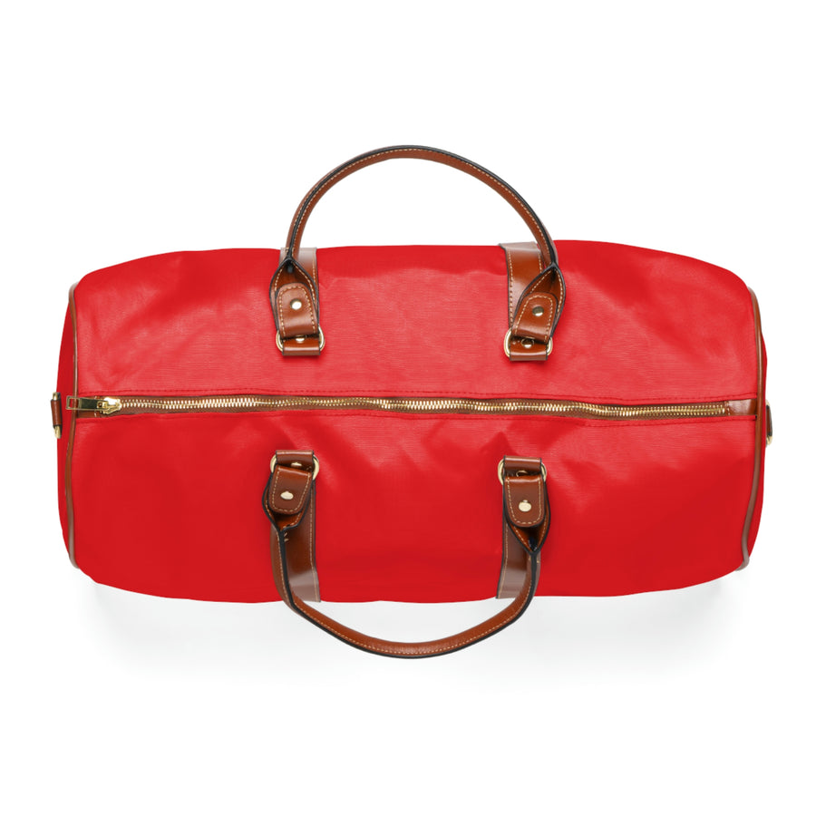 Red Chevrolet Waterproof Travel Bag™