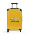 Yellow Chevrolet Suitcases™