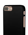 Black Jaguar Snap Cases™