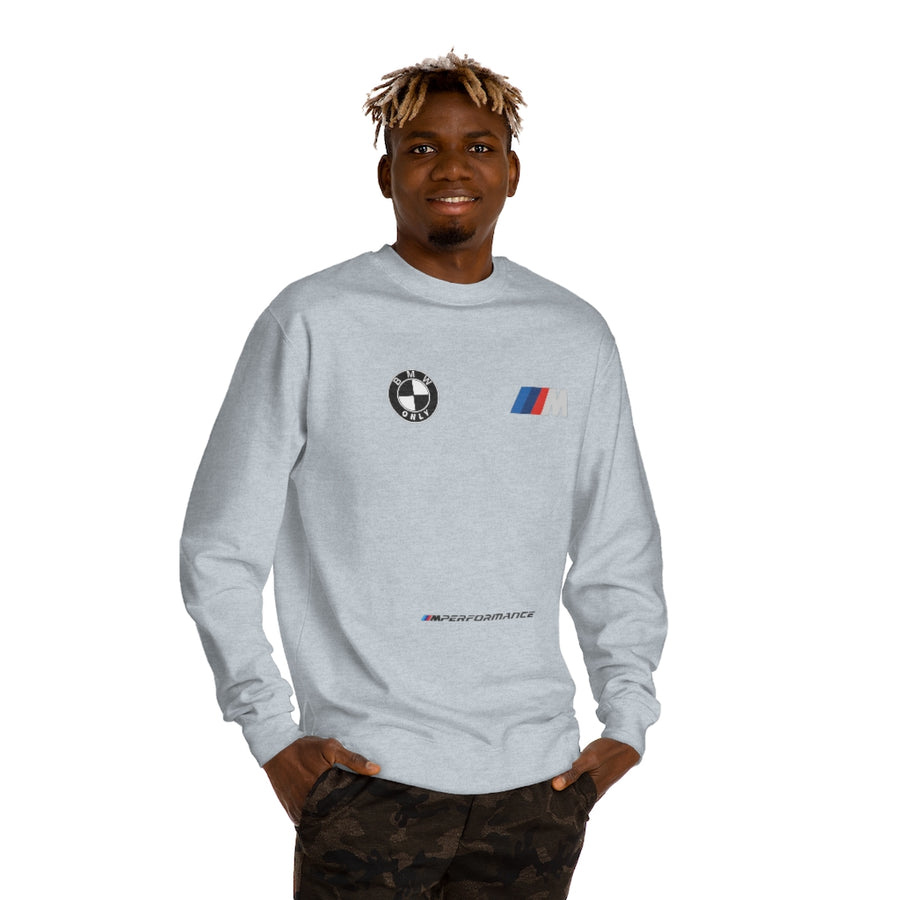 Unisex Crew Neck BMW Sweatshirt™