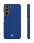 Dark Blue Volkswagen Snap Cases™