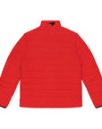 Men's Red Mclaren Puffer Jacket™