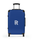 Dark Blue Rolls Royce Jaguar Suitcases™