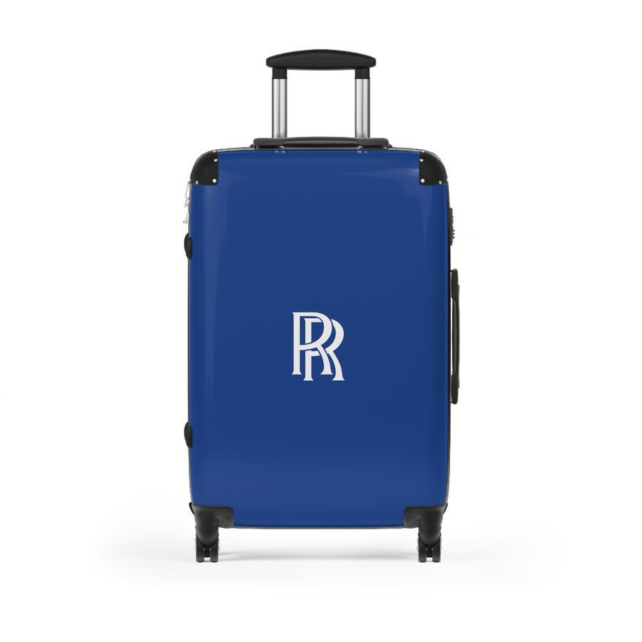 Dark Blue Rolls Royce Jaguar Suitcases™