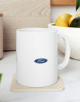 Ford White Mug™