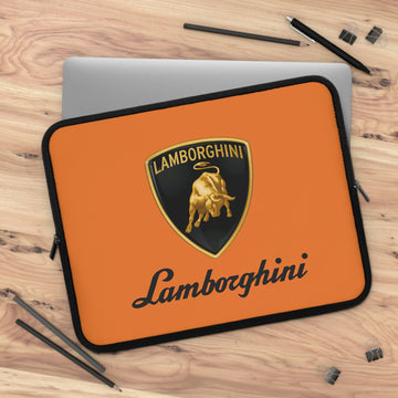 Crusta Lamborghini Laptop Sleeve™