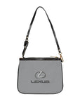 Small Grey Lexus Shoulder Bag™