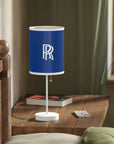 Dark Blue Rolls Royce Lamp on a Stand, US|CA plug™