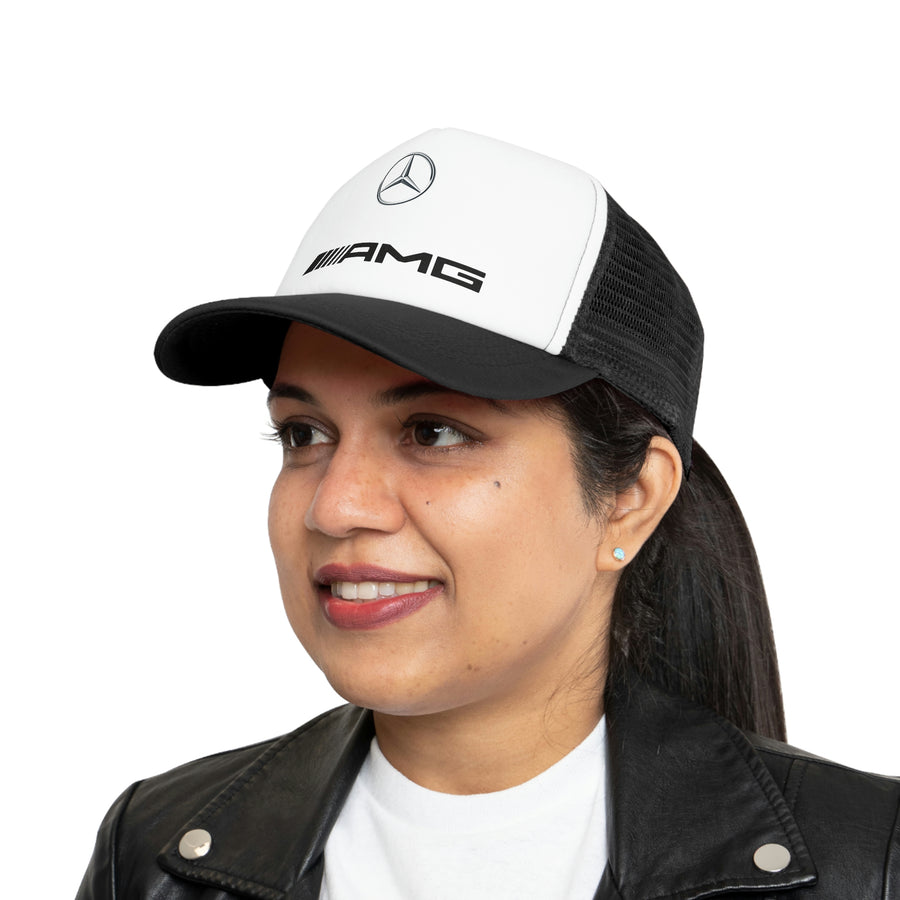 Mercedes Mesh Cap™