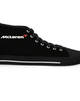 Women's Black Mclaren High Top Sneakers™