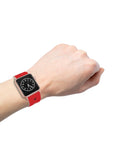 Red Rolls Royce Watch Band for Apple Watch™