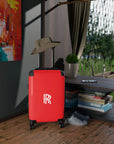 Red Rolls Royce Jaguar Suitcases™