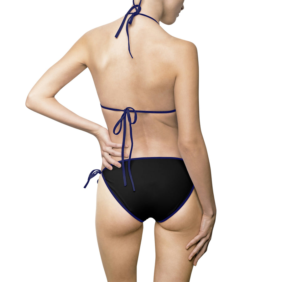 Women's Black Mazda Bikini Swimsuit™