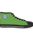 Men's Green Volkswagen High Top Sneakers™